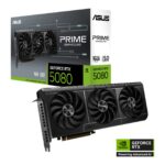 16 GB ASUS PRIME-RTX5080-16G RTX 5080 GDDR7 256bit OC HDMI 3xDP DLSS4 EKRAN KART - KAR61833