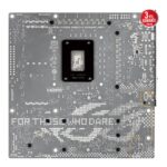 ASUS ROG STRIX B860-G GAMING WIFI LGA1851 DDR5 8600 WiFi 7+BT AURA RGB 2.5Gbit L - KAR61673 - Görsel 4