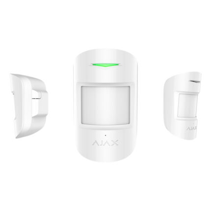 AJAX CombiProtect - Beyaz - KAR59732