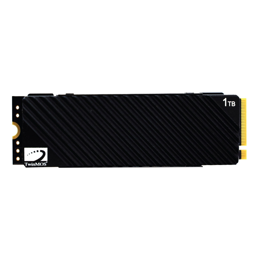AgmftnGeRy35VSP1MWC9BhaJHYAsEd7sKf5p3aK7 TwinMOS 1TB M.2 PCIe Gen4 NVMe SSD 7500-6800Mb/s (Soğutuculu) - KAR58847 - Görsel 1