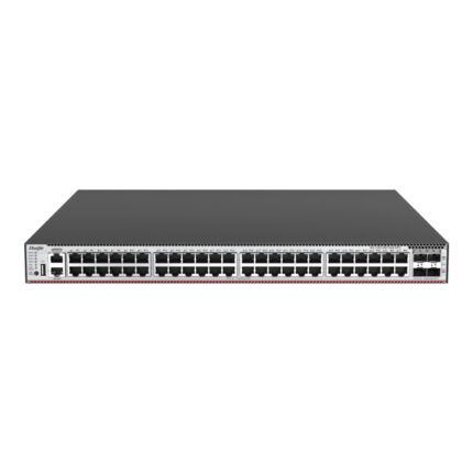 RUIJIE RG-CS85-48GT4XS-HPD 48GE RJ45, Max PoE 1440W, 4X10G SFP L-3 Yönetilebilir - KAR62093