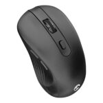 EVEREST KM-9676 SİYAH MM Tablet-Telefon Standlı Kablosuz Klavye + Mouse Set - KAR61580 - Görsel 4