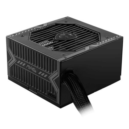 MSI PSU MAG A750BN PCIE5 750W 80+ BRONZE POWER SUPPLY - KAR59311