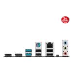ASUS PRIME H810M-A-CSM LGA1851 DDR5 6400 Çift M2 USB3.2 AURA RGB mATX - KAR61889 - Görsel 4