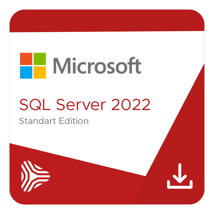 CEv33WaEuijPe04Oo6QWnmp5JgdsqOoqhAW4bJ5m SQL Server 2022 Standard Edition Perpetual 1 Server - KAR56990 - Görsel 1
