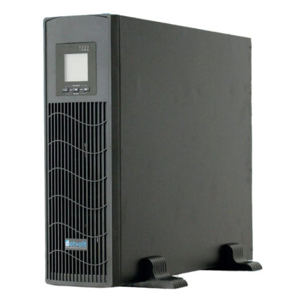 DOTVOLT VOLT RT 10 KVA RackTipi 16x9AH 5-15 1/1 UPS - KAR60204