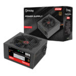 FRISBY FR-PS8580P 850W 80+ BRONZE POWER SUPPLY - KAR59576