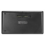 EVEREST KM-BT803 Siyah 3 in 1 BT 5.0+3.0+2.4Ghz 1600dpi Q Multimedia Kablosuz - KAR58966 - Görsel 4
