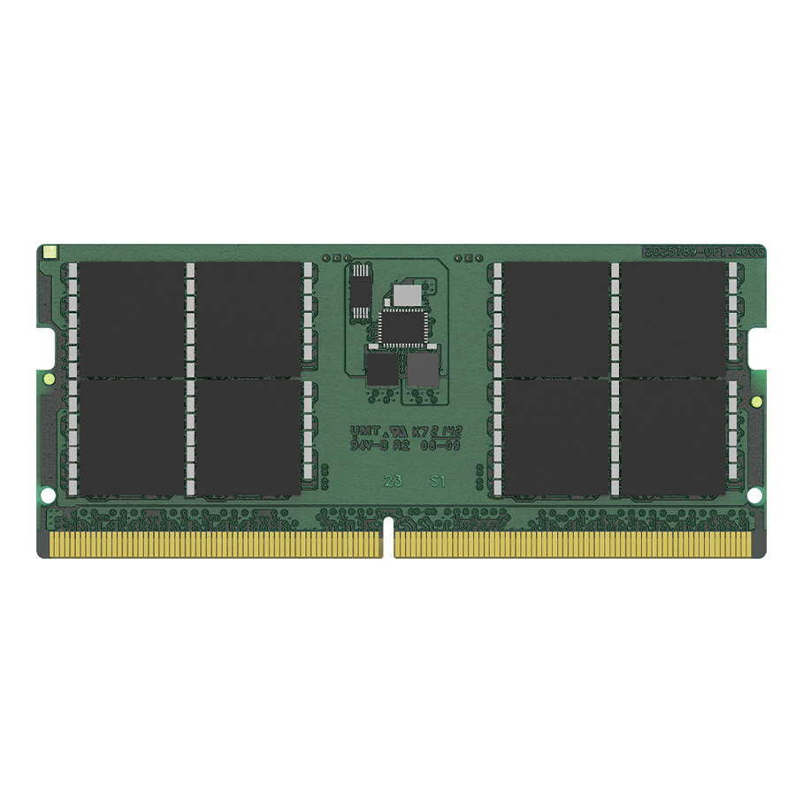 EKDWWlx5yNC4xT88Q69LcbmiOuouaTBCrzzZ9clz KINGSTON Sodimm 32 GB DDR5 5600MHz CL46 Notebook Ram - KAR59339 - Görsel 1