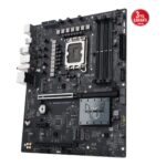 ASUS TUF GAMING B860-PLUS WIFI LGA1851 DDR5 8666 WiFi 7+BT AURA RGB 2.5GLAN ATX - KAR61674 - Görsel 4