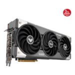 16 GB ASUS TUF-RX9070-O16G-GAMING RX 9070XT GDDR6 256 Bit 3XDP HDMI OC Ekran Kar - KAR61842 - Görsel 4