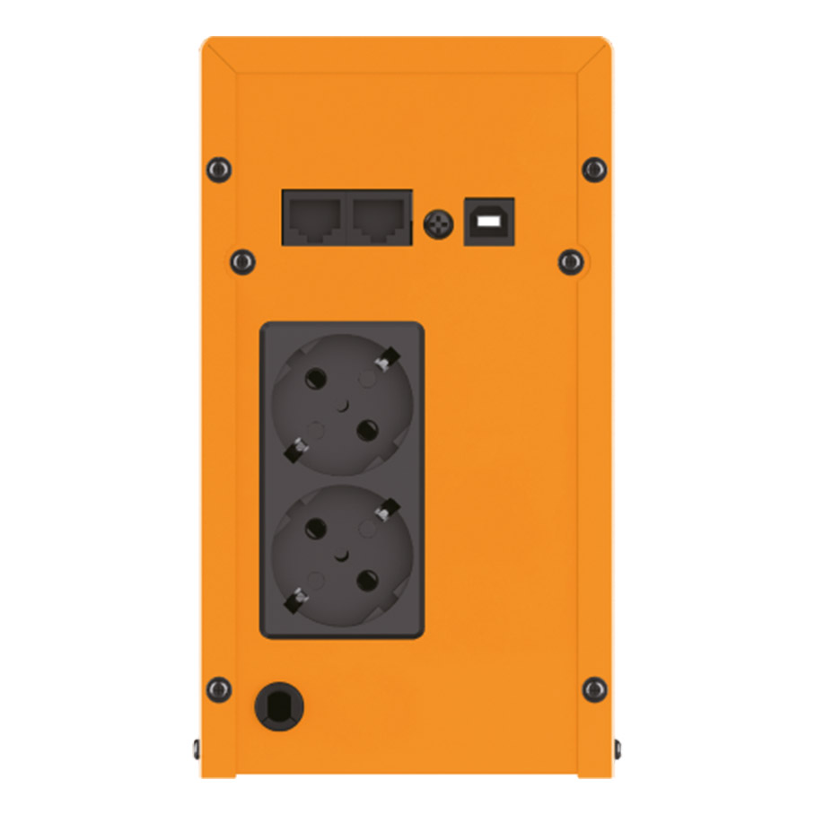 GIno9nTTIMdO4UMPwmQTZLLQ4GW4AUhVNfNdqPFD MAKELSAN Lion 2200VA 2x9AH Line Interactive UPS - KAR60382 - Görsel 1