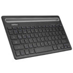 EVEREST KM-BT803 Siyah 3 in 1 BT 5.0+3.0+2.4Ghz 1600dpi Q Multimedia Kablosuz - KAR58966 - Görsel 2