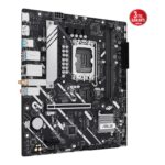 ASUS PRIME H810M-A WIFI LGA1851 DDR5 6400 Çift M2 USB3.2 WiFi+BT AURA RGB mATX - KAR61888 - Görsel 4