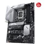 ASUS PRIME Z790-P WIFI LGA1700 DDR5 7200 DP HDMI 3xM2 USB3.2 AX WiFi+BT AURA ATX - KAR61684 - Görsel 3