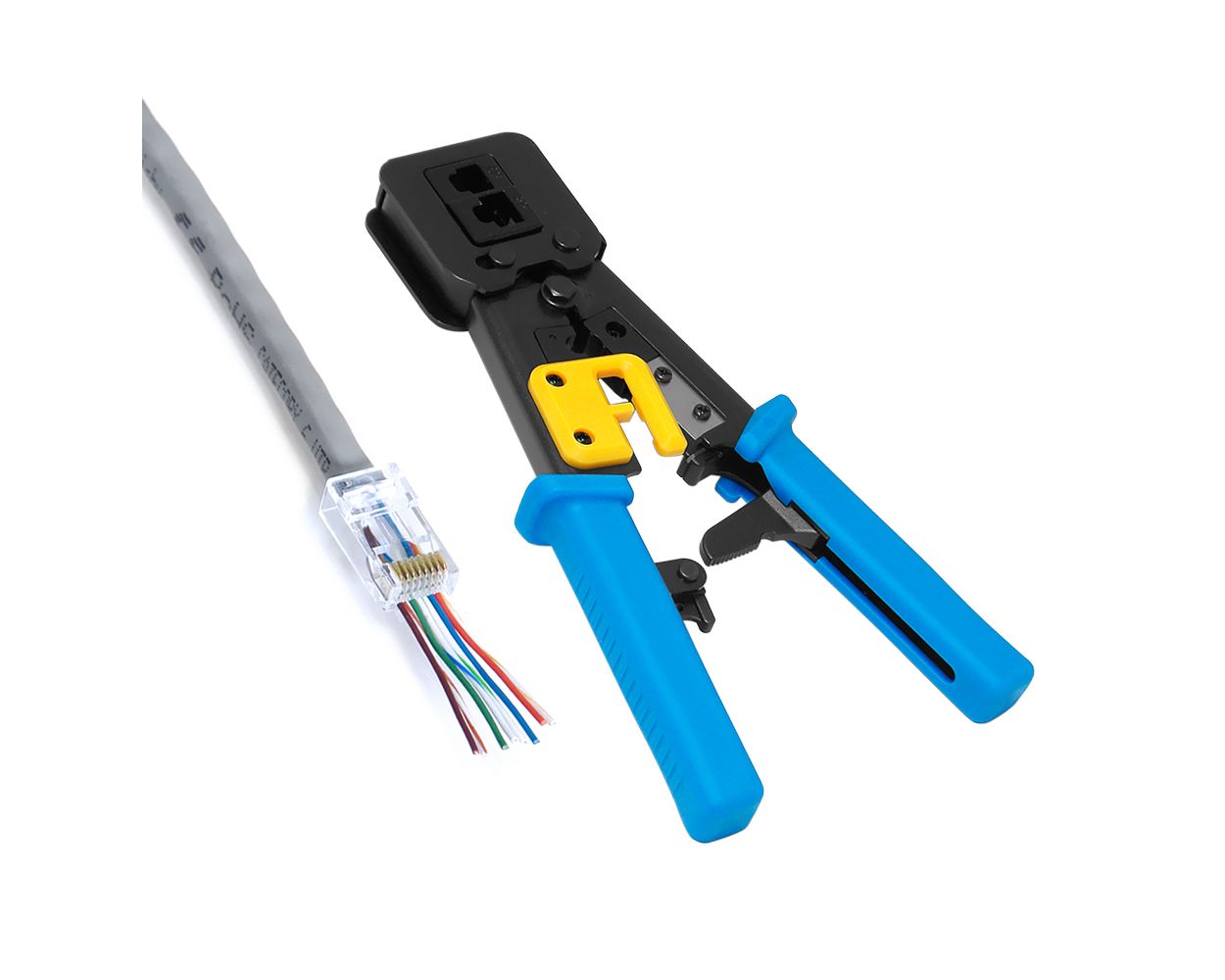 I1dLdqNfnOfTPqaA9ARVSoo0FhpGiMNiMlMJuQ63 FRISBY FNW-58ECT RJ45/RJ11 Yeni Nesil Sıkma Pensesi - KAR60223 - Görsel 1