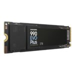 SAMSUNG 2TB 990 EVO Plus PCIe-4-PCIe-5 M-2-NVMe (7250/6300MB/S) - KAR61693