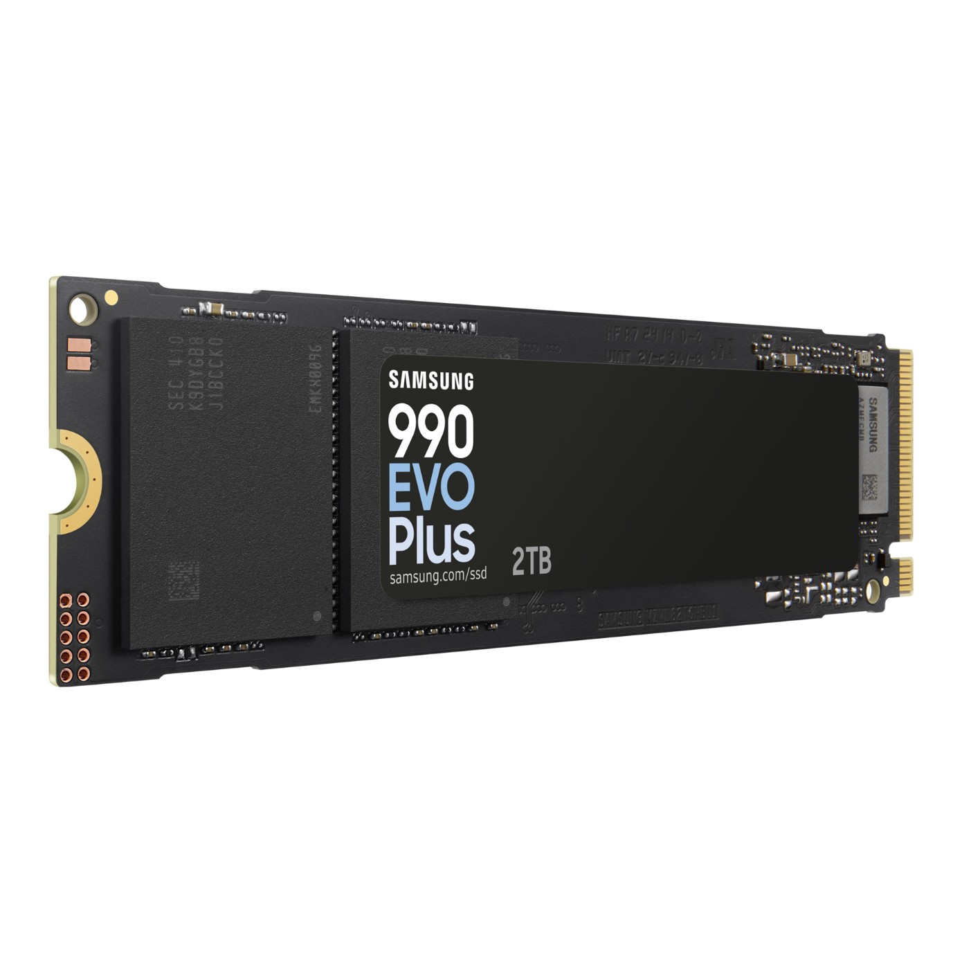 IMZvnTbYaDZ4i8NRJ6WXJz5wrm5resUvsPvxDtn3 SAMSUNG 2TB 990 EVO Plus PCIe-4-PCIe-5 M-2-NVMe (7250/6300MB/S) - KAR61693 - Görsel 1