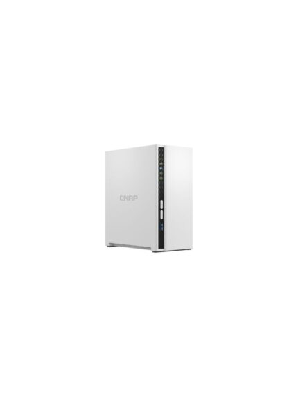 QNAP TS-233-2GB 2x3.5'' HDD Yuvalı Tower NAS - KAR60602