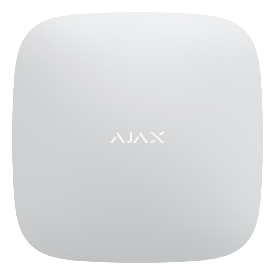 JTxWruP6FxRfQ9AQizBJECS5a1hYXPovfApIYK9m AJAX Hub2 (4G) Alarm Paneli - Beyaz - KAR58457 - Görsel 1