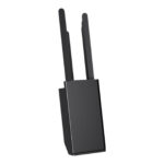 TENDA RX12L Pro AX3000 Dual-Band 574Mbps + 2402Mbps WiFi Router - KAR60998 - Görsel 4