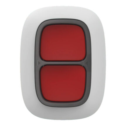 AJAX Double Button - Beyaz - KAR59751