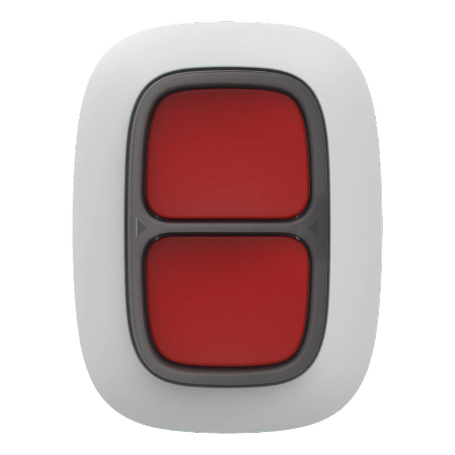 LCcEbzByHEQp6KZbiPEIZXMaVQ3nKoBqTztOmVbj AJAX Double Button - Beyaz - KAR59751 - Görsel 1