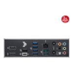 ASUS TUF GAMING B860M-PLUS WIFI LGA1851 DDR5 8800 WiFi 7+BT AURA RGB 2.5GLAN mAT - KAR61886 - Görsel 5