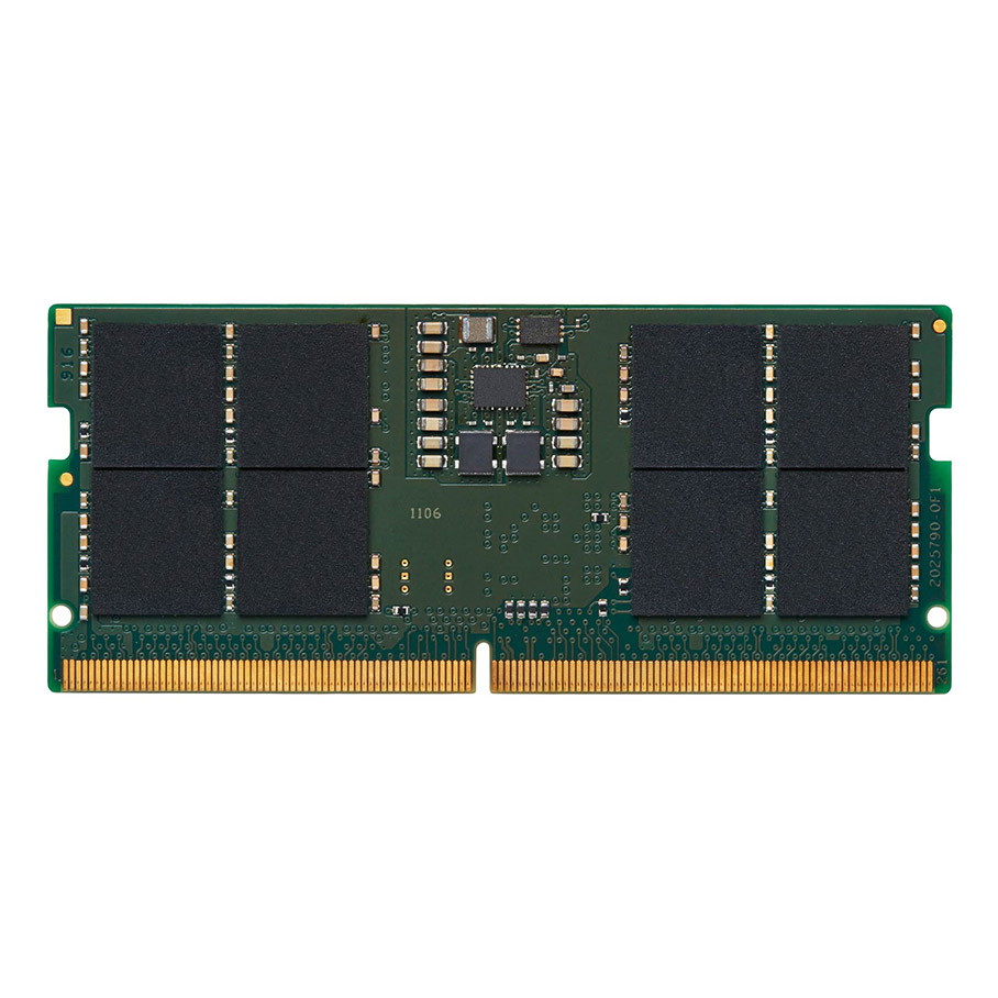PL2xXNoyzz44iKtZO00PN0MM7SqNSbZAhbw7w5hY KINGSTON Sodimm 16 GB DDR5 5600MHz CL46 Notebook Ram - KAR59338 - Görsel 1