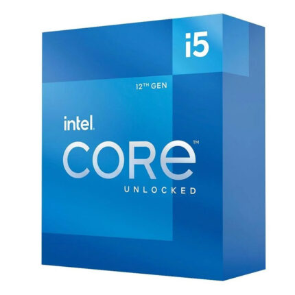 INTEL Alder Lake i5-12400 TRAY 2.50Ghz/4.40Ghz 18MB LGA1700 6 Core VGA'lı Fansız - KAR59051
