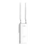 TENDA OAP1200 AC1200 300Mbps-867Mbps Omni-Drectional Outdoor Access Point - KAR61211