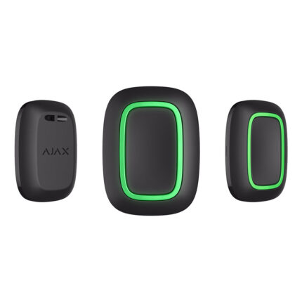 AJAX Button - Siyah - KAR59750