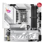 ASUS ROG STRIX B860-G GAMING WIFI LGA1851 DDR5 8600 WiFi 7+BT AURA RGB 2.5Gbit L - KAR61673 - Görsel 3