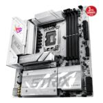 ASUS ROG STRIX B860-G GAMING WIFI LGA1851 DDR5 8600 WiFi 7+BT AURA RGB 2.5Gbit L - KAR61673