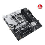 ASUS PRIME B760M-A WIFI Intel B760 LGA1700 DDR5 7200 HDMI VGA 2x M2 USB3.2 AX Wi - KAR60734 - Görsel 6