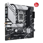 ASUS PRIME B760M-A WIFI Intel B760 LGA1700 DDR5 7200 HDMI VGA 2x M2 USB3.2 AX Wi - KAR60734 - Görsel 4