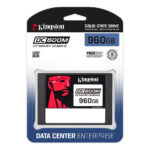 KINGSTON DC600M 960GB 2.5" Sata 3 Sunucu SSD - KAR59645 - Görsel 3
