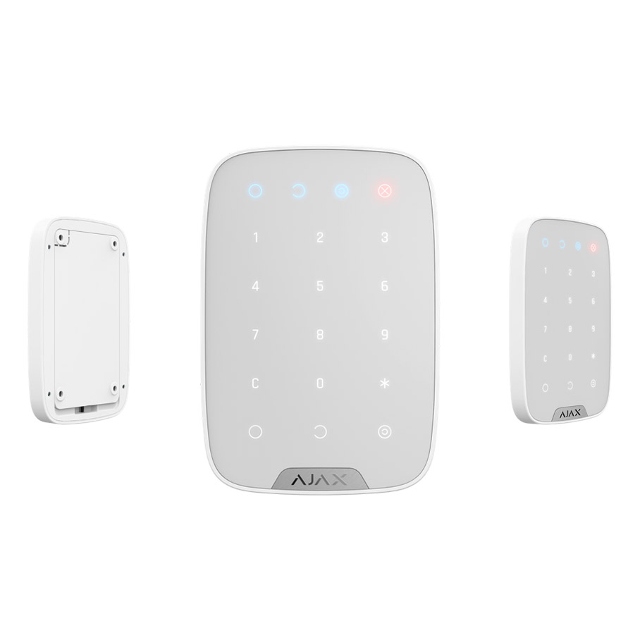 Z2DUht2cw7Y9ogly4lhTNXsW00z05rXt3wyM6bXP AJAX Keypad Plus- Beyaz - KAR58477 - Görsel 1