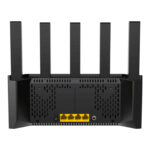TENDA RX12L Pro AX3000 Dual-Band 574Mbps + 2402Mbps WiFi Router - KAR60998 - Görsel 3