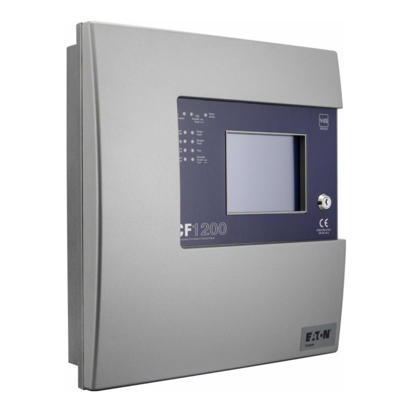 bWPB8sFIcF0eY2rjcgBAXeOATtbVNUjaYmwsKvWB COOPER Elektronik Adreslenebilir Yangın Alarm Kontrol Paneli 2 Loop, 400 Adre - KAR61063 - Görsel 1