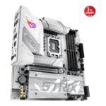 ASUS ROG STRIX B860-G GAMING WIFI LGA1851 DDR5 8600 WiFi 7+BT AURA RGB 2.5Gbit L - KAR61673 - Görsel 5