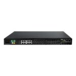 DCN S5750E-28F-SI,24 SFP/8UTP+4*10G L3 - KAR61696 - Görsel 2