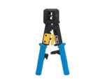 FRISBY FNW-58ECT RJ45/RJ11 Yeni Nesil Sıkma Pensesi - KAR60223 - Görsel 4