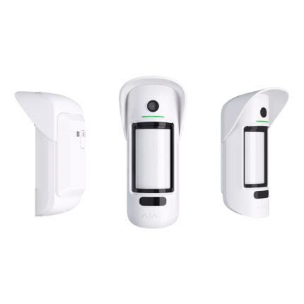 AJAX MotionCam Outdoor - Beyaz - KAR59747