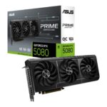 16 GB ASUS PRIME-RTX5080-O16G RTX 5080 GDDR7 256bit OC HDMI 3xDP DLSS4 EKRAN KAR - KAR61832 - Görsel 2