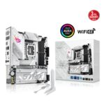 ASUS ROG STRIX B860-G GAMING WIFI LGA1851 DDR5 8600 WiFi 7+BT AURA RGB 2.5Gbit L - KAR61673 - Görsel 2
