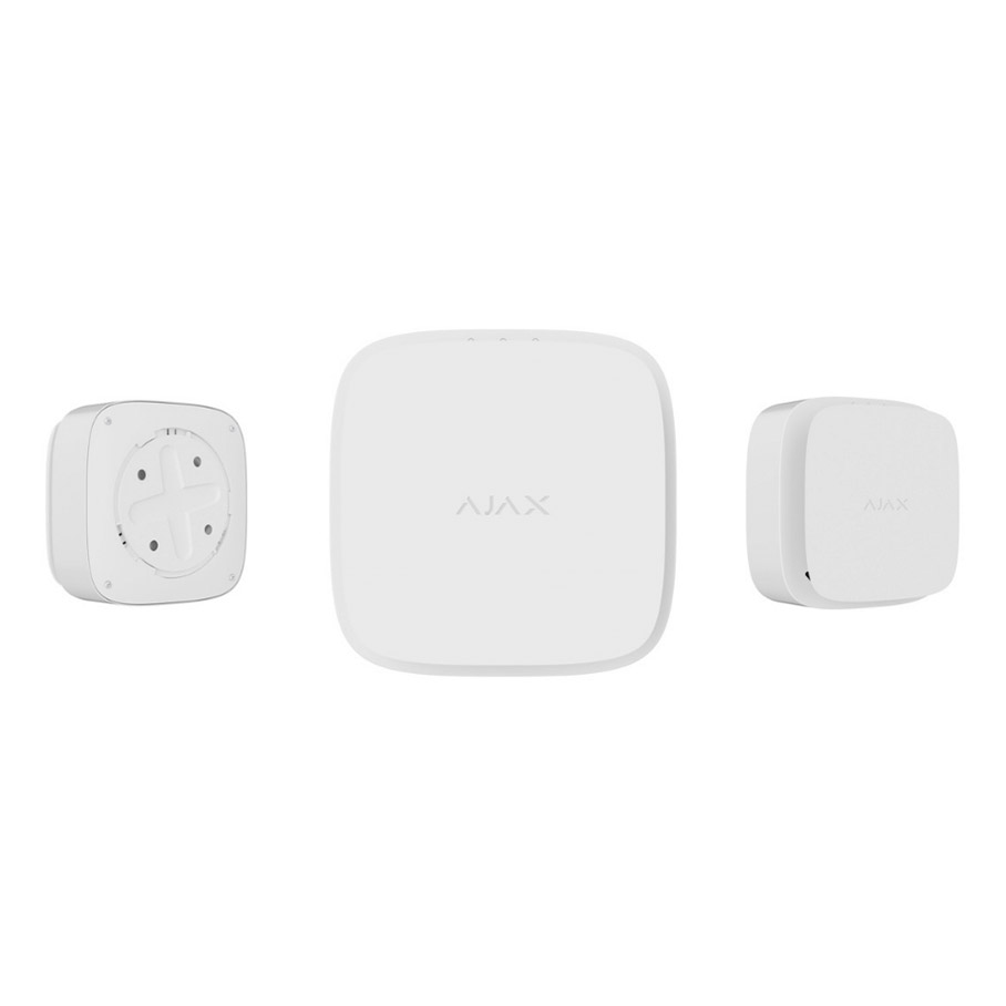 mzZx5fpgUcx2de4lMmSi7GKjcF65593iUPgx7Sq8 AJAX FireProtect 2 RB Plus - Beyaz (Heat/Smoke/CO) - KAR59756 - Görsel 1