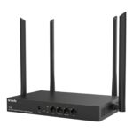 TENDA W18E AC1200 4port Kablosuz Hotspot Router - KAR61213 - Görsel 3