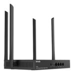 TENDA W18E AC1200 4port Kablosuz Hotspot Router - KAR61213 - Görsel 4
