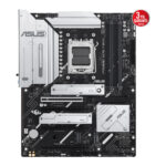 ASUS PRIME X870-P WIFI AMD X870 AM5 DDR5 8000 HDMI 2xUSB4 4x M2 USB3.2 WiFi 7 + - KAR60661